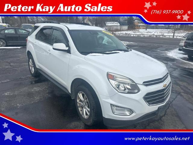 2017 Chevrolet Equinox