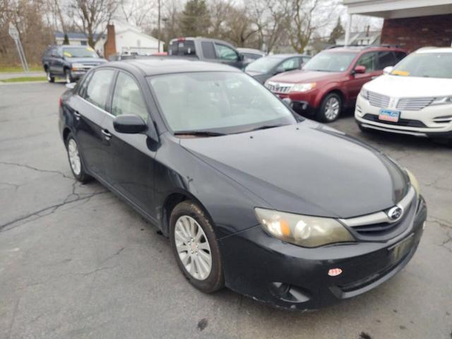 2010 Subaru Impreza