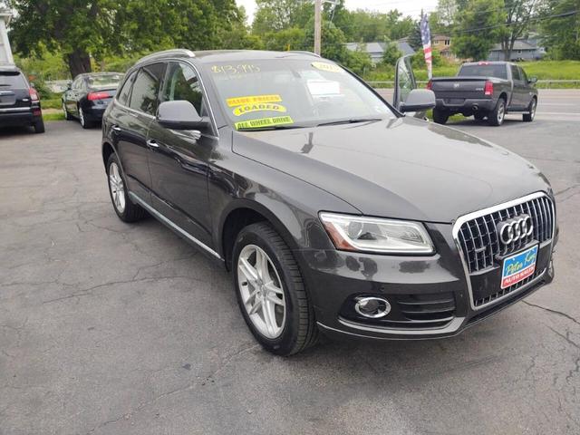 2015 Audi Q5