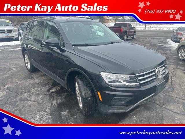 2020 Volkswagen Tiguan