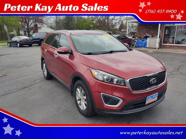 2018 Kia Sorento
