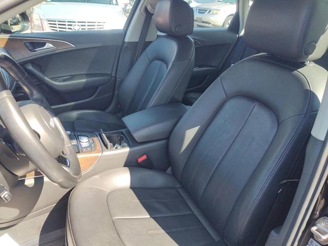 Photo of 2016 Mythos Black Metallic Audi A6