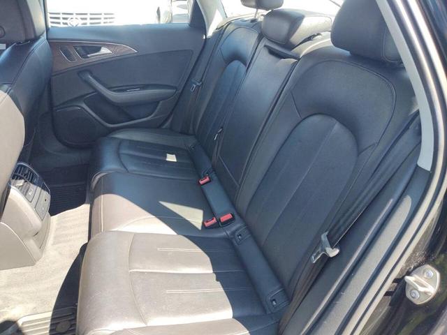 Photo of 2016 Mythos Black Metallic Audi A6