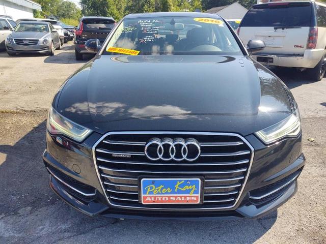Photo of 2016 Mythos Black Metallic Audi A6