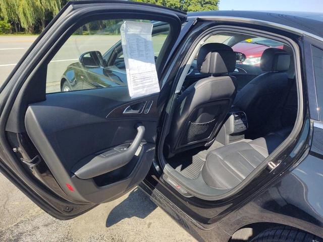 Photo of 2016 Mythos Black Metallic Audi A6