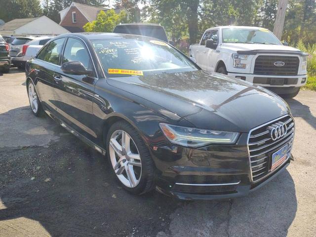 Photo of 2016 Mythos Black Metallic Audi A6