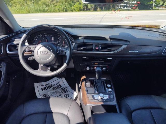 Photo of 2016 Mythos Black Metallic Audi A6