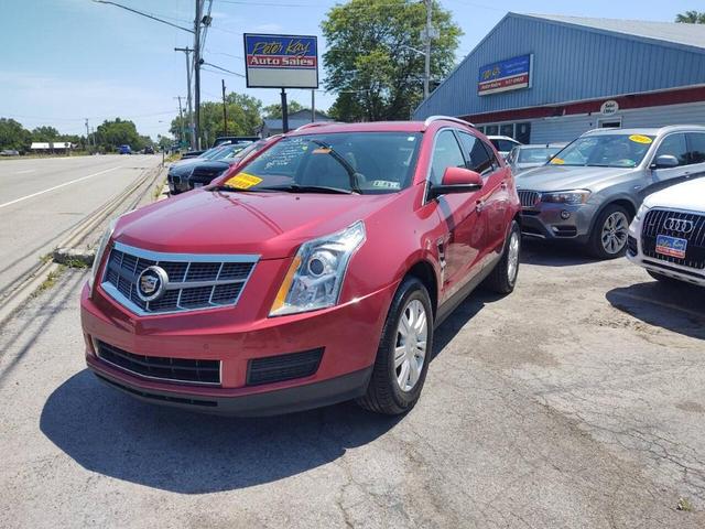 2012 Cadillac SRX