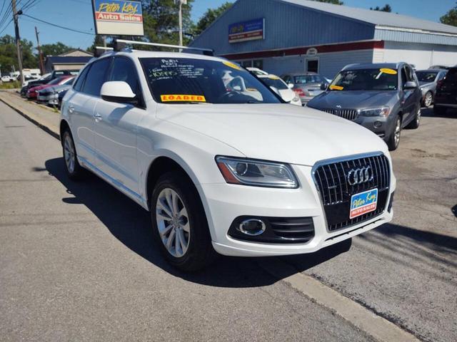 2015 Audi Q5