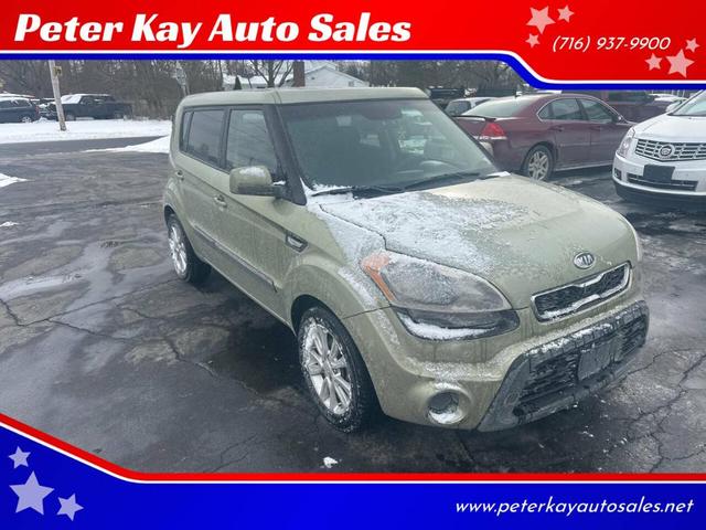 2012 Kia SOUL