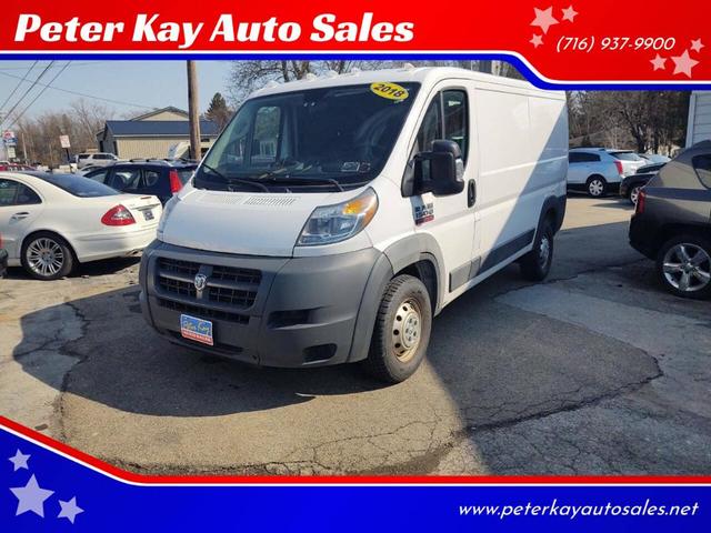 2018 RAM Promaster 1500