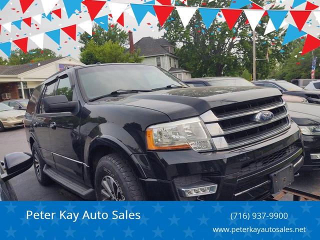2016 Ford Expedition