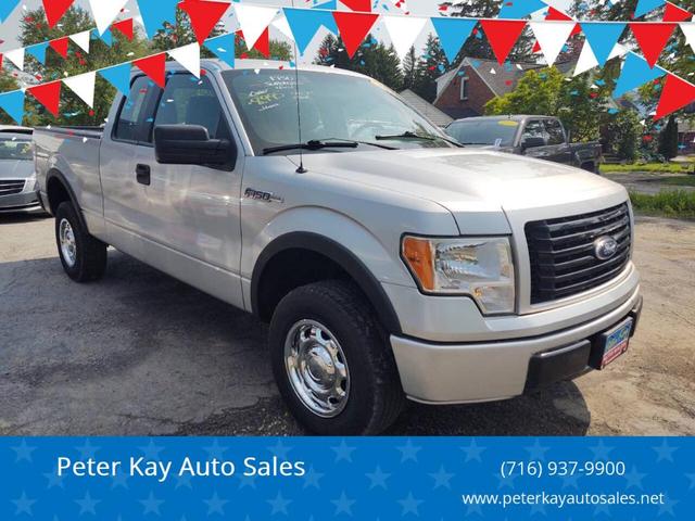 2012 Ford F-150