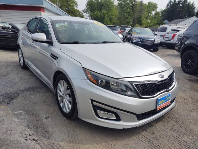 2015 Kia Optima