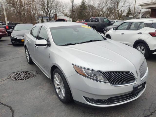 2016 Lincoln MKS