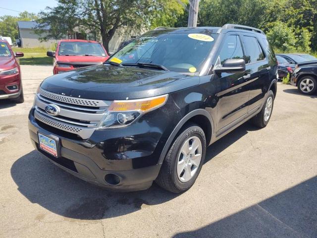 2014 Ford Explorer