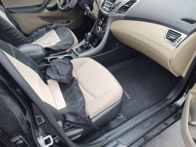 Photo of 2016 Black Diamond Hyundai ELANTRA