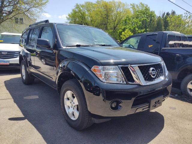2012 Nissan Pathfinder