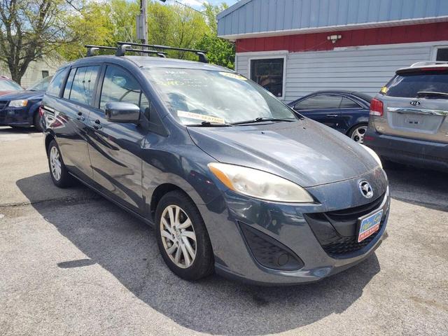 2012 Mazda Mazda5
