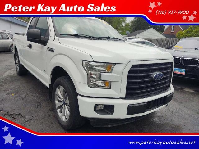 2017 Ford F-150