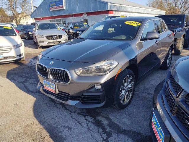 2018 BMW X2