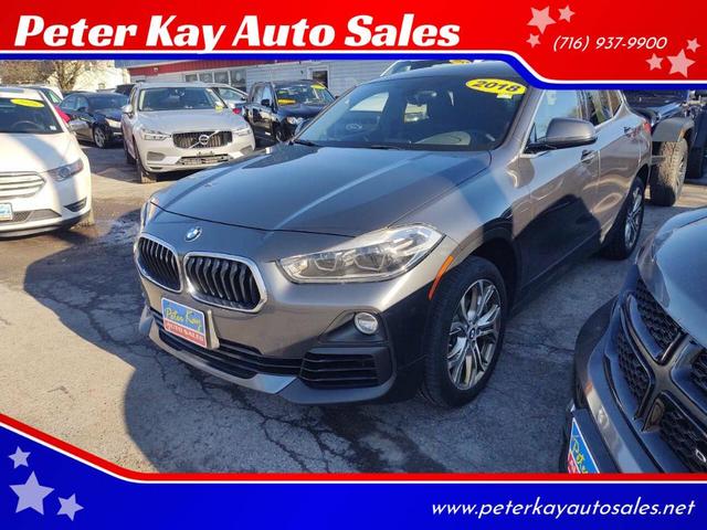 2018 BMW X2