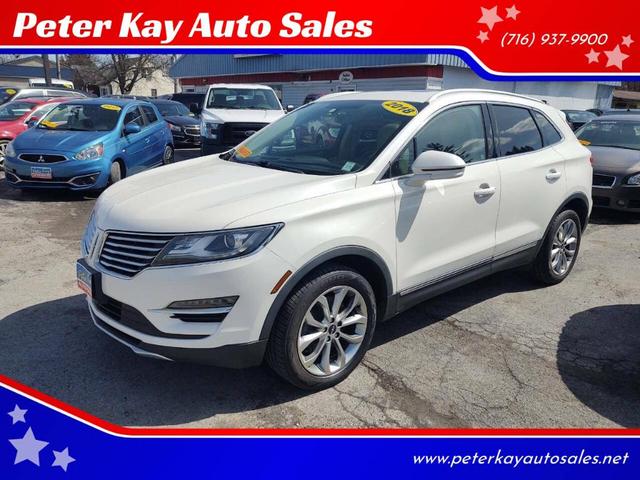 2018 Lincoln MKC