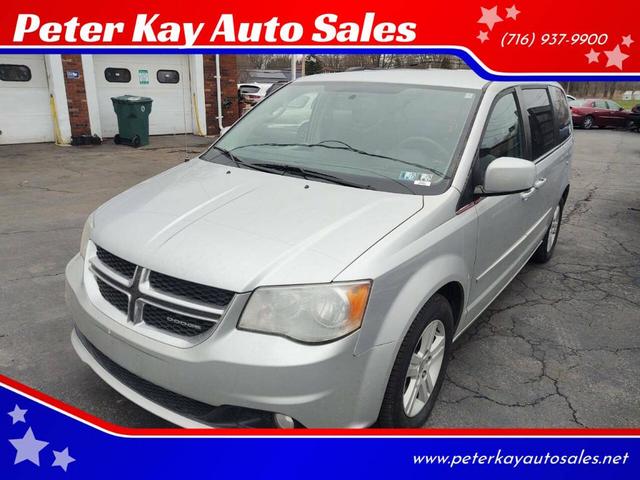 2012 Dodge Grand Caravan