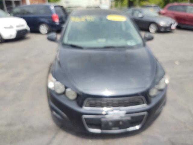 2015 Chevrolet Sonic