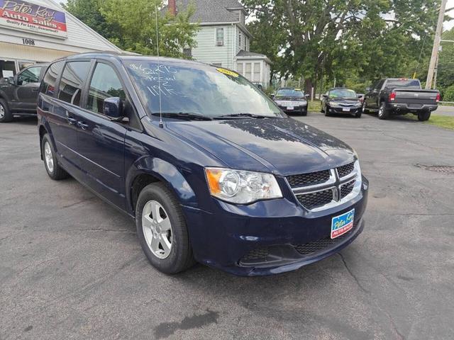 2012 Dodge Grand Caravan