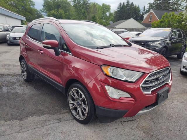 2020 Ford Ecosport