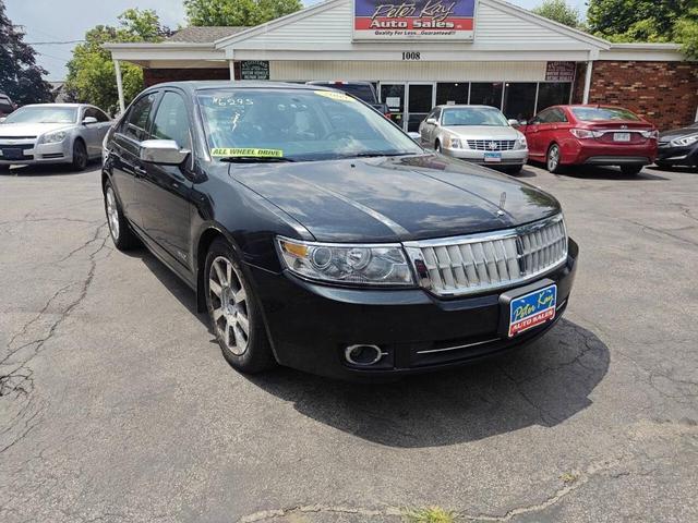 2009 Lincoln MKZ