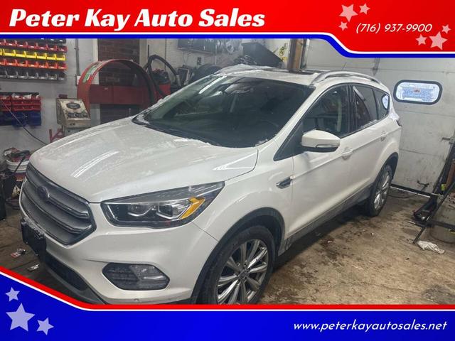 2017 Ford Escape
