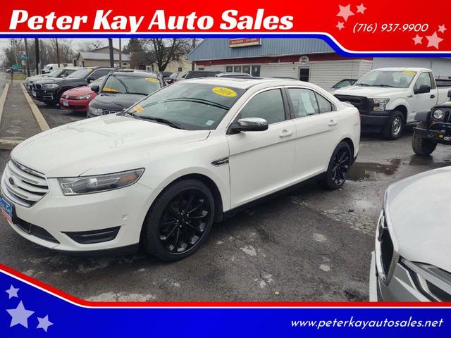 2016 Ford Taurus