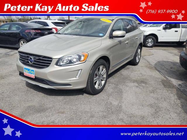 2017 Volvo XC60