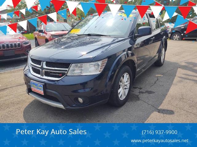 2017 Dodge Journey