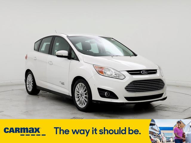 2013 Ford C-max Energi