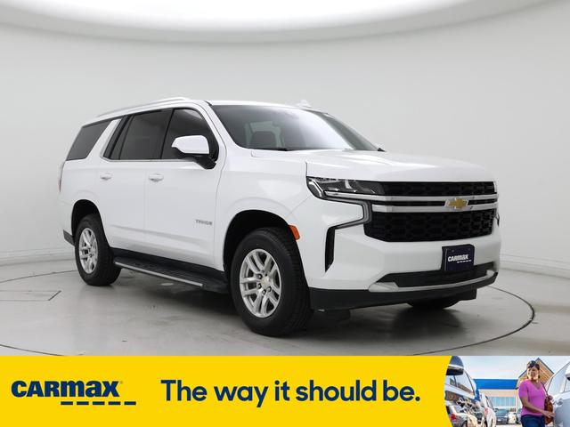 2021 Chevrolet Tahoe