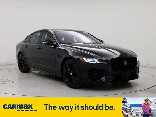 2021 Jaguar XF