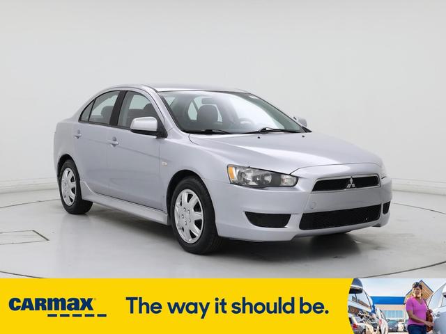 2013 Mitsubishi Lancer