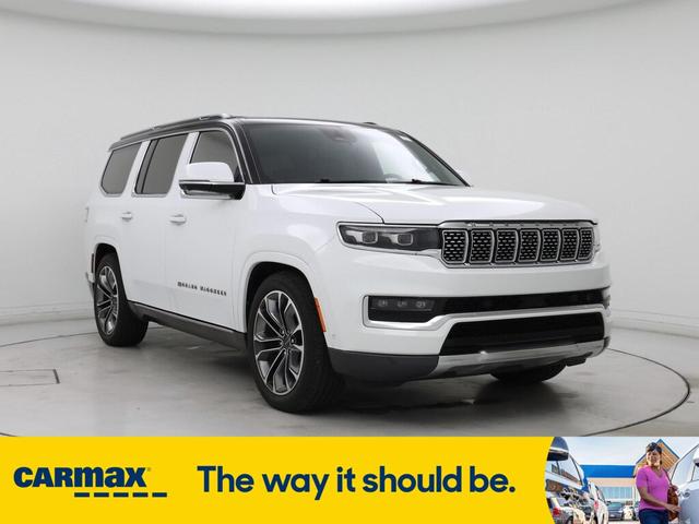 2022 Jeep Grand Wagoneer