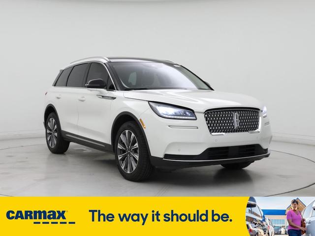 2022 Lincoln Corsair