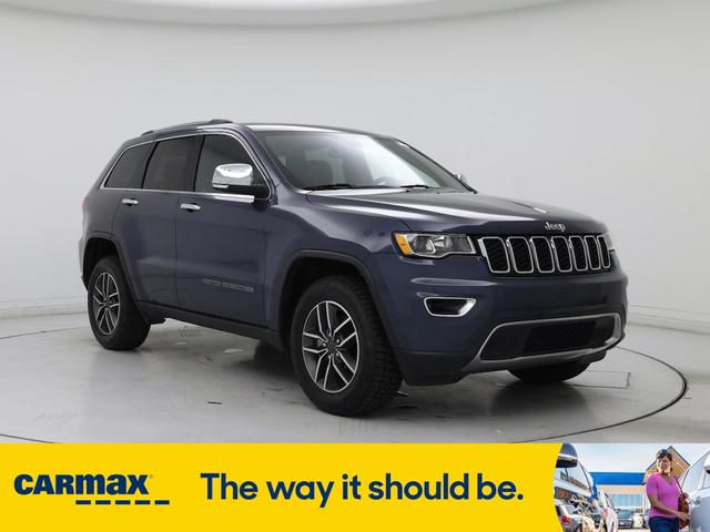 2020 Jeep Grand Cherokee