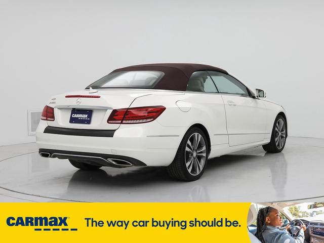 Photo of 2017 White Mercedes-Benz E-Class