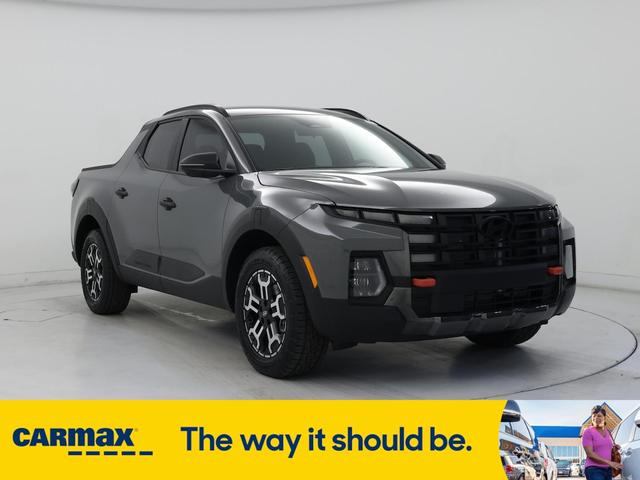 2025 Hyundai Santa Cruz