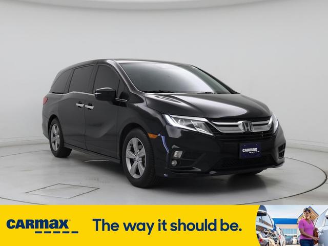 2020 Honda Odyssey