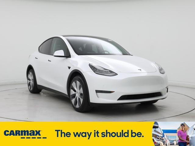 2020 Tesla Model Y