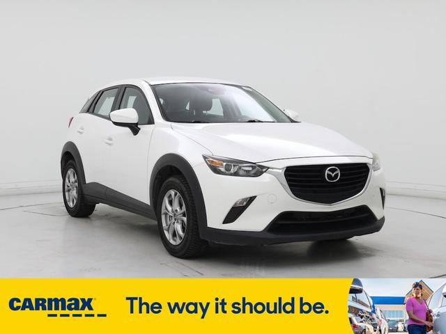 2018 Mazda CX-3