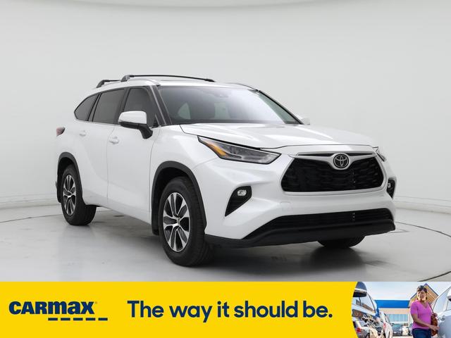 2024 Toyota Highlander