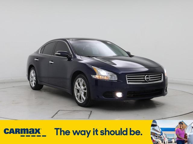 2013 Nissan Maxima
